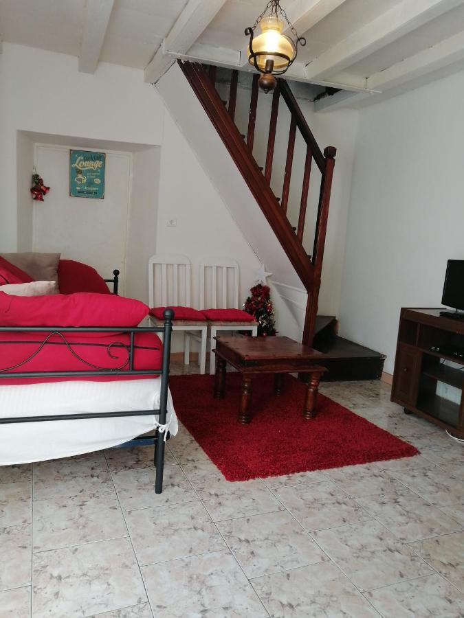 Maison de Caractère Bustanico Extérieur photo