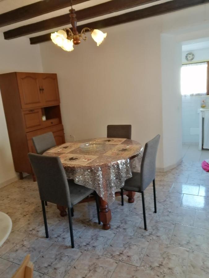 Maison de Caractère Bustanico Extérieur photo