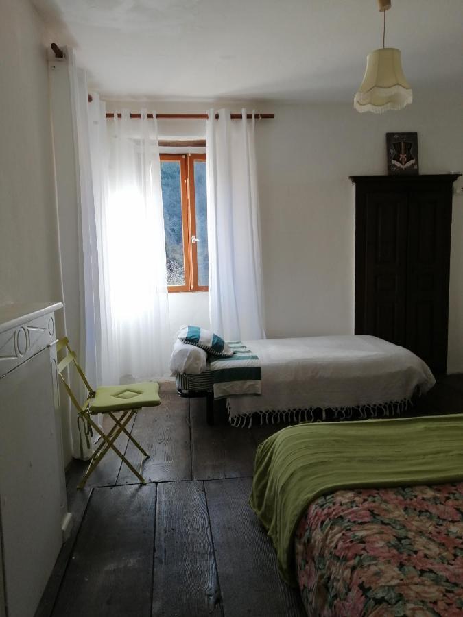 Maison de Caractère Bustanico Extérieur photo